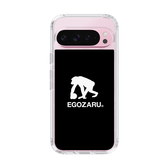 スリムプロテクションケース［ EGOZARU - ベーシックロゴ ］