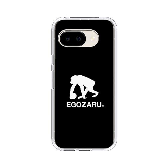 スリムプロテクションケース［ EGOZARU - ベーシックロゴ ］