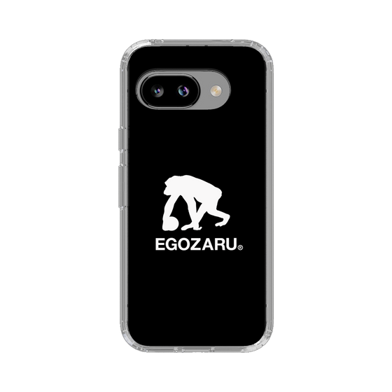 スリムプロテクションケース［ EGOZARU - ベーシックロゴ ］