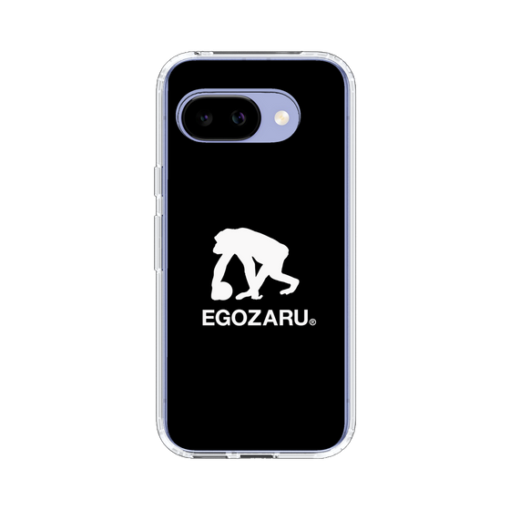 スリムプロテクションケース［ EGOZARU - ベーシックロゴ ］