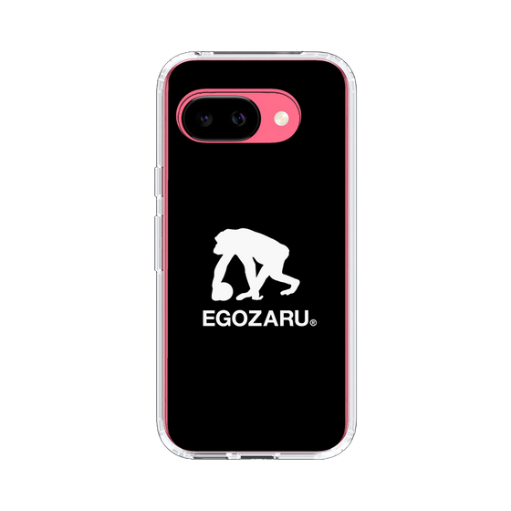 スリムプロテクションケース［ EGOZARU - ベーシックロゴ ］