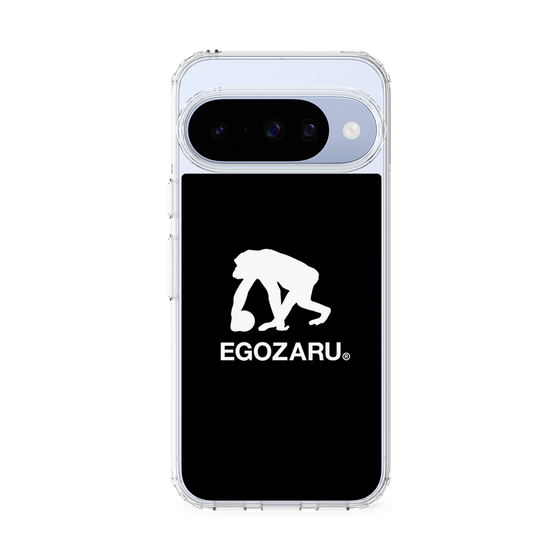 スリムプロテクションケース［ EGOZARU - ベーシックロゴ ］