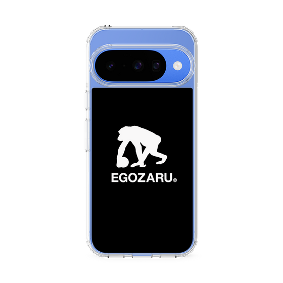 スリムプロテクションケース［ EGOZARU - ベーシックロゴ ］