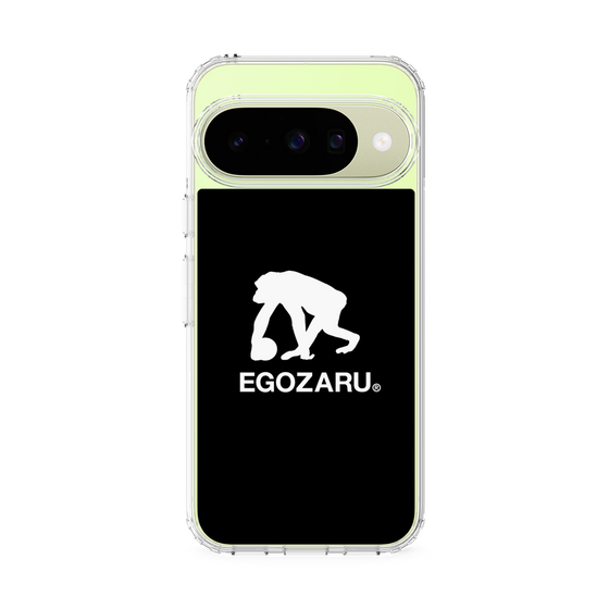 スリムプロテクションケース［ EGOZARU - ベーシックロゴ ］