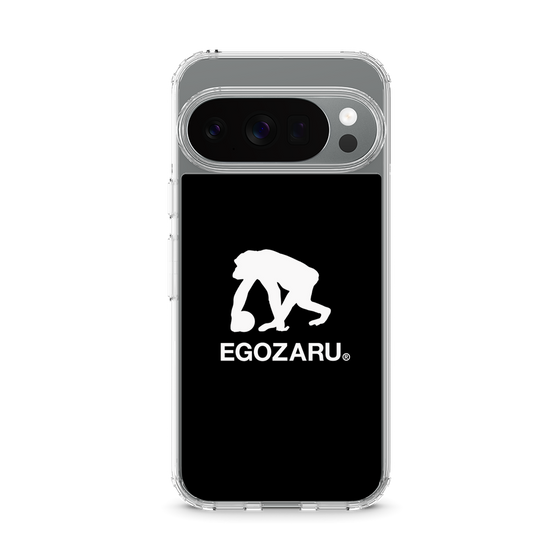 スリムプロテクションケース［ EGOZARU - ベーシックロゴ ］