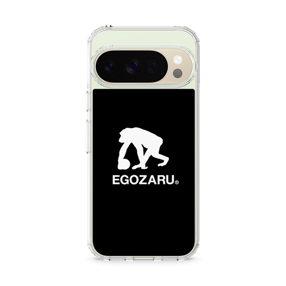 スリムプロテクションケース［ EGOZARU - ベーシックロゴ ］