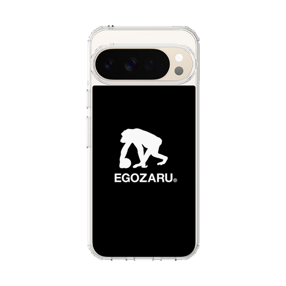 スリムプロテクションケース［ EGOZARU - ベーシックロゴ ］