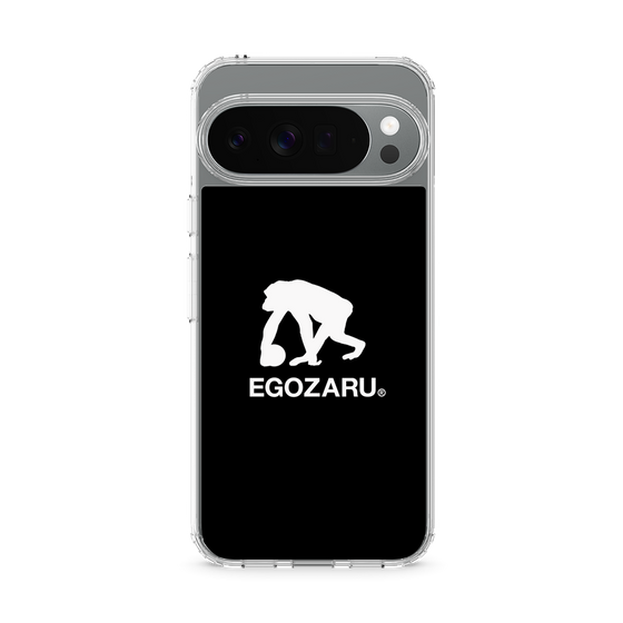 スリムプロテクションケース［ EGOZARU - ベーシックロゴ ］