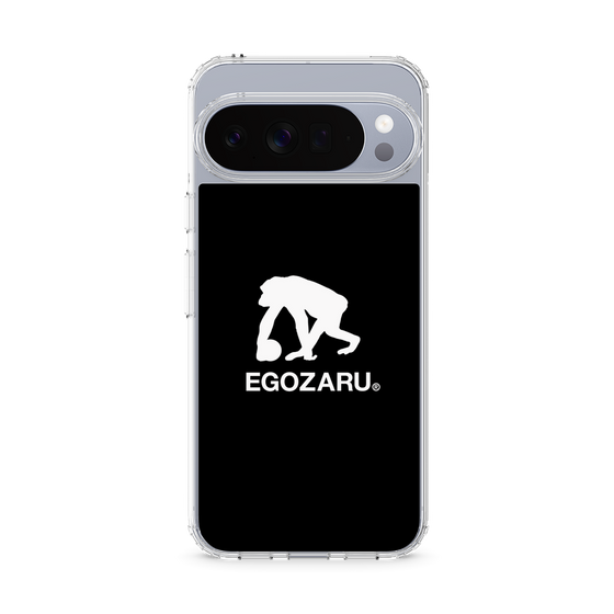 スリムプロテクションケース［ EGOZARU - ベーシックロゴ ］