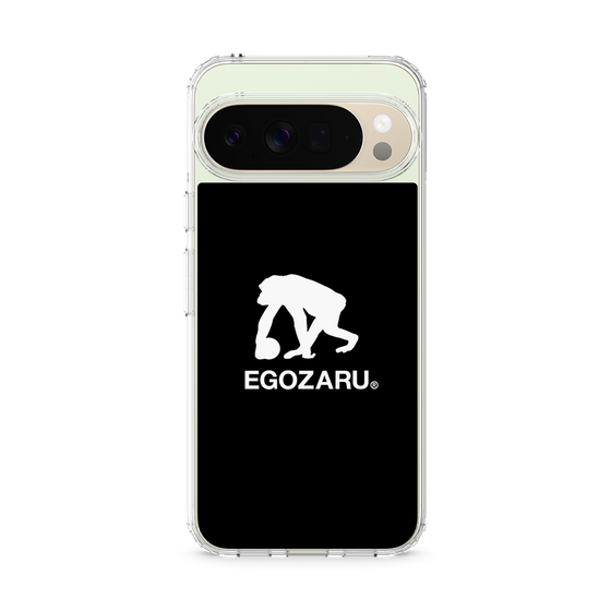 スリムプロテクションケース［ EGOZARU - ベーシックロゴ ］