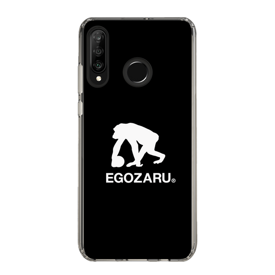 スリムプロテクションケース［ EGOZARU - ベーシックロゴ ］