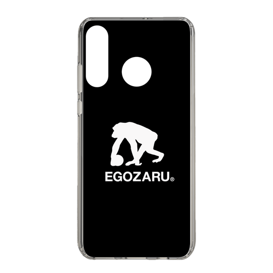 スリムプロテクションケース［ EGOZARU - ベーシックロゴ ］