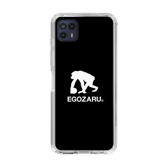 スリムプロテクションケース［ EGOZARU - ベーシックロゴ ］