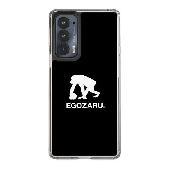 スリムプロテクションケース［ EGOZARU - ベーシックロゴ ］