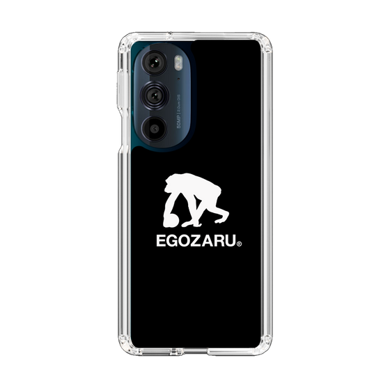 スリムプロテクションケース［ EGOZARU - ベーシックロゴ ］