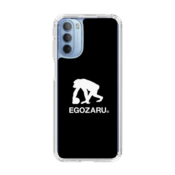 スリムプロテクションケース［ EGOZARU - ベーシックロゴ ］