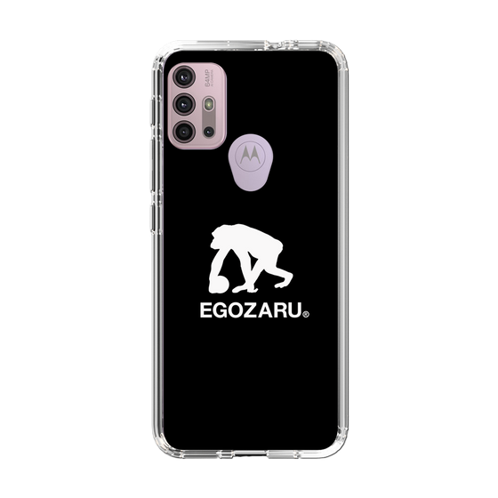 スリムプロテクションケース［ EGOZARU - ベーシックロゴ ］