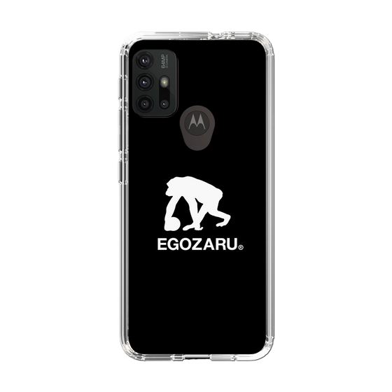 スリムプロテクションケース［ EGOZARU - ベーシックロゴ ］