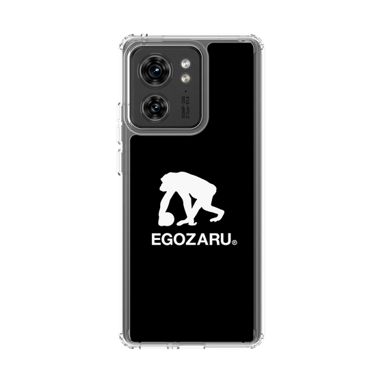 スリムプロテクションケース［ EGOZARU - ベーシックロゴ ］