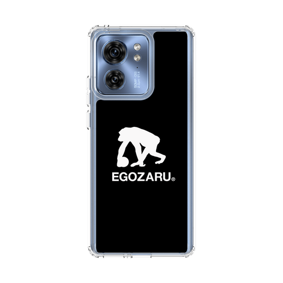 スリムプロテクションケース［ EGOZARU - ベーシックロゴ ］