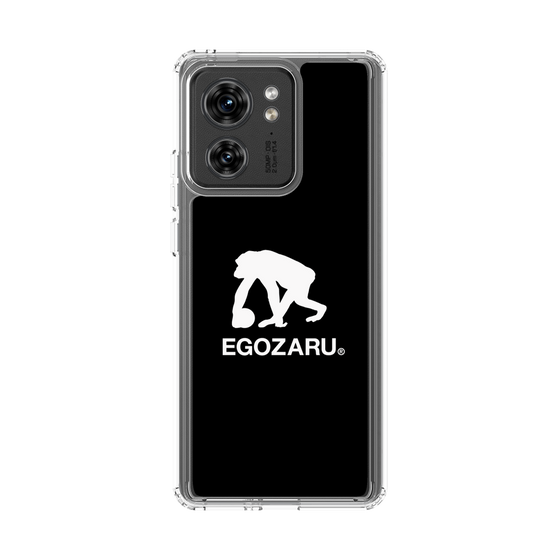 スリムプロテクションケース［ EGOZARU - ベーシックロゴ ］