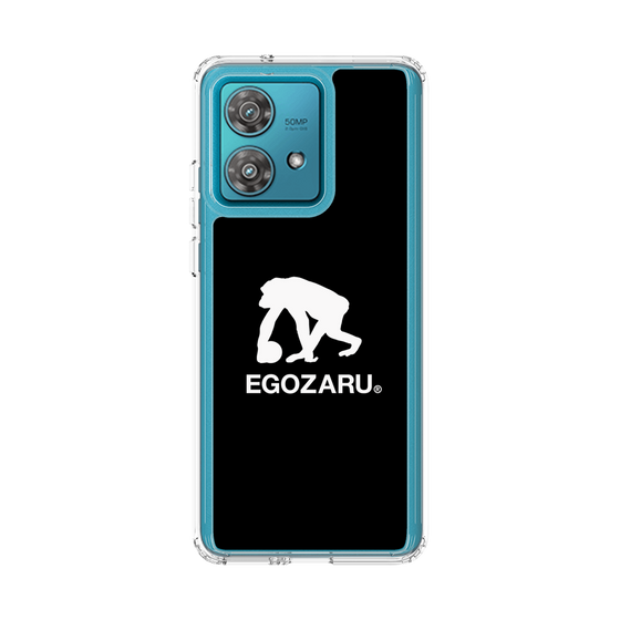 スリムプロテクションケース［ EGOZARU - ベーシックロゴ ］