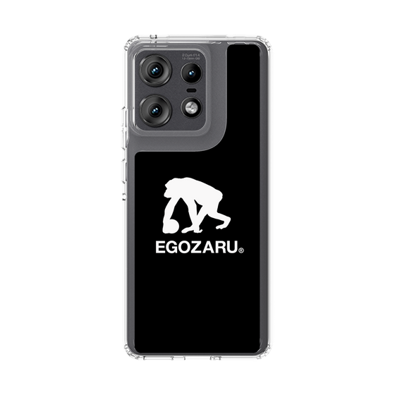 スリムプロテクションケース［ EGOZARU - ベーシックロゴ ］