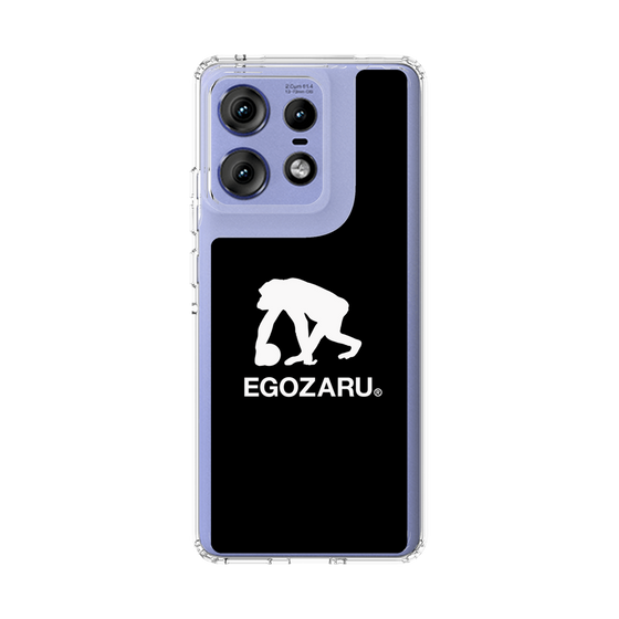 スリムプロテクションケース［ EGOZARU - ベーシックロゴ ］