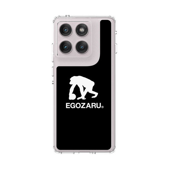 スリムプロテクションケース［ EGOZARU - ベーシックロゴ ］