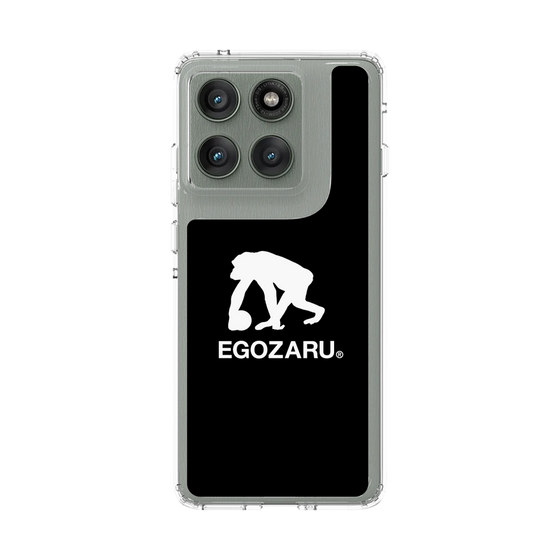 スリムプロテクションケース［ EGOZARU - ベーシックロゴ ］