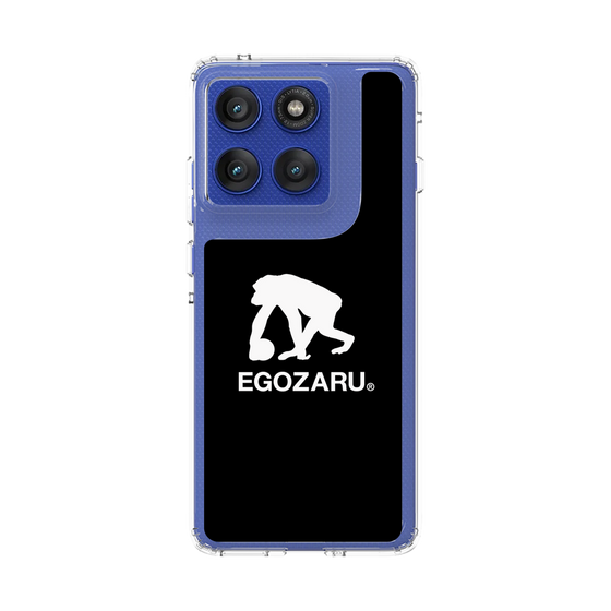 スリムプロテクションケース［ EGOZARU - ベーシックロゴ ］