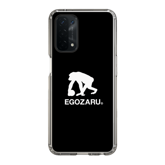 スリムプロテクションケース［ EGOZARU - ベーシックロゴ ］