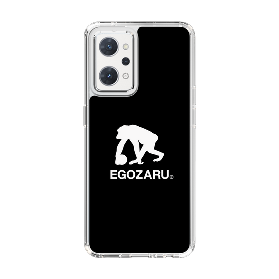 スリムプロテクションケース［ EGOZARU - ベーシックロゴ ］