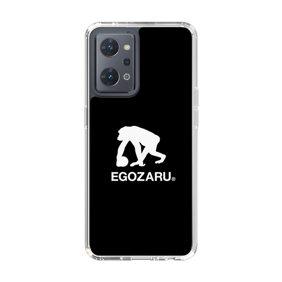 スリムプロテクションケース［ EGOZARU - ベーシックロゴ ］