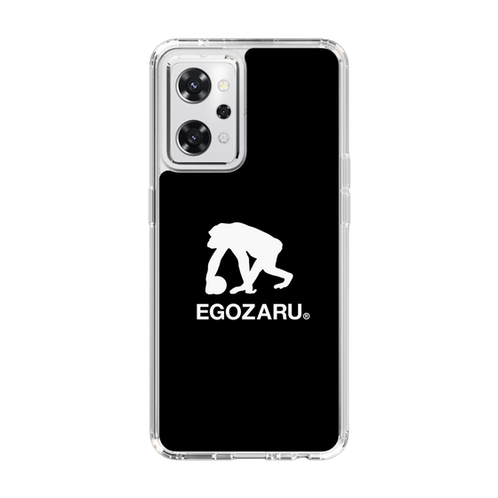 スリムプロテクションケース［ EGOZARU - ベーシックロゴ ］