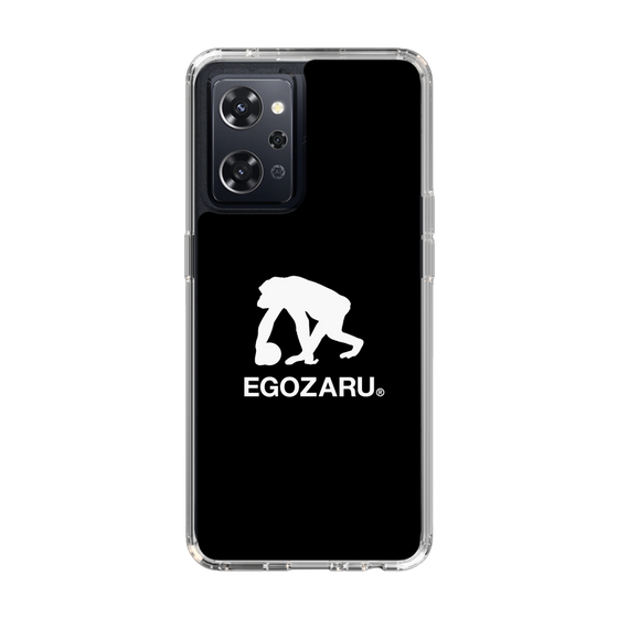 スリムプロテクションケース［ EGOZARU - ベーシックロゴ ］