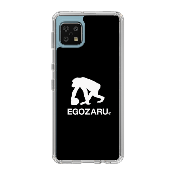 スリムプロテクションケース［ EGOZARU - ベーシックロゴ ］