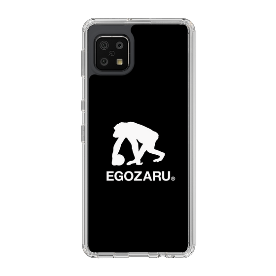 スリムプロテクションケース［ EGOZARU - ベーシックロゴ ］