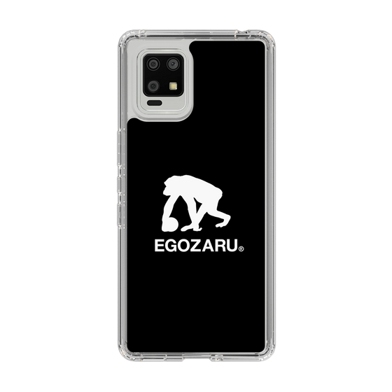 スリムプロテクションケース［ EGOZARU - ベーシックロゴ ］