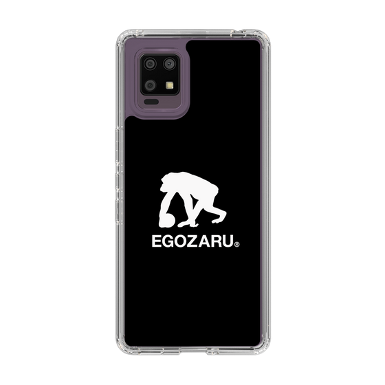 スリムプロテクションケース［ EGOZARU - ベーシックロゴ ］