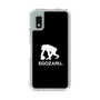 スリムプロテクションケース［ EGOZARU - ベーシックロゴ ］