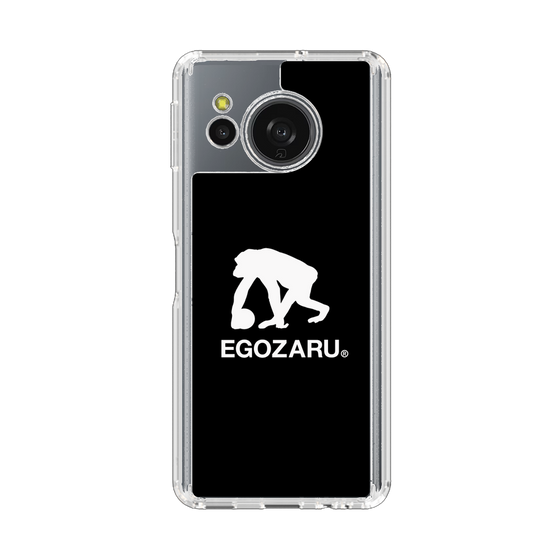 スリムプロテクションケース［ EGOZARU - ベーシックロゴ ］