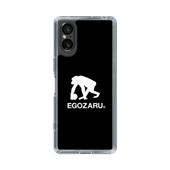 スリムプロテクションケース［ EGOZARU - ベーシックロゴ ］