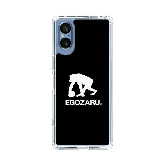 スリムプロテクションケース［ EGOZARU - ベーシックロゴ ］