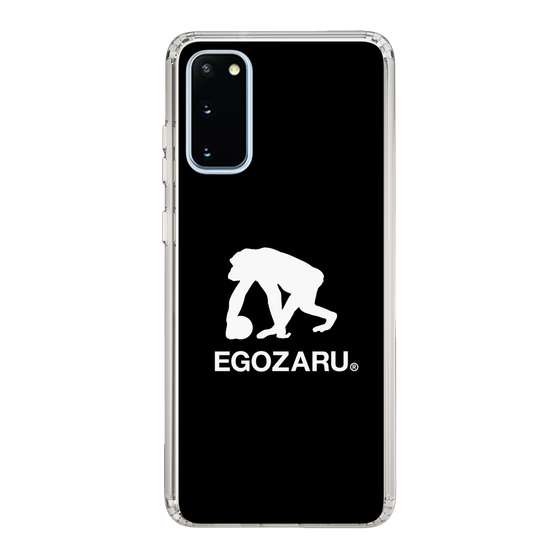 スリムプロテクションケース［ EGOZARU - ベーシックロゴ ］