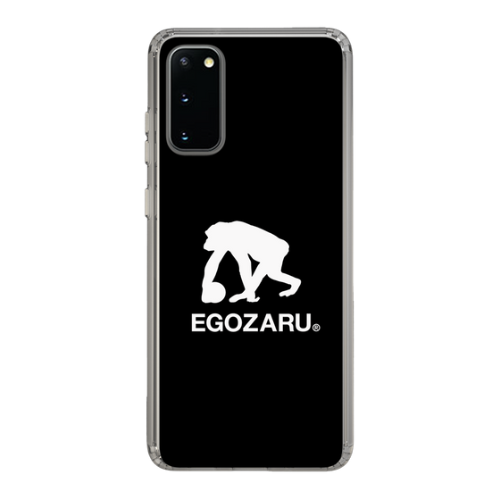 スリムプロテクションケース［ EGOZARU - ベーシックロゴ ］