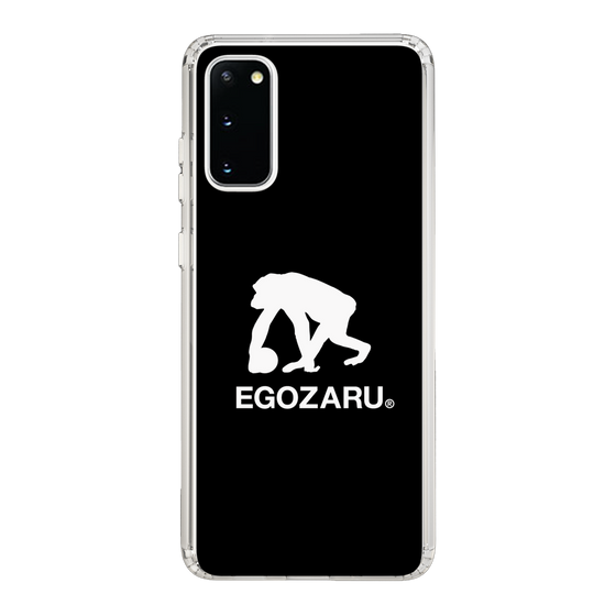 スリムプロテクションケース［ EGOZARU - ベーシックロゴ ］