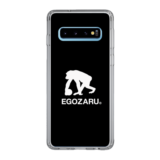 スリムプロテクションケース［ EGOZARU - ベーシックロゴ ］