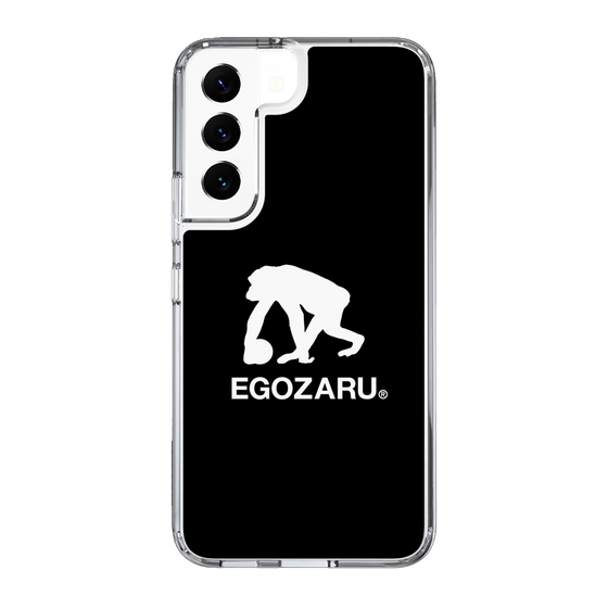 スリムプロテクションケース［ EGOZARU - ベーシックロゴ ］