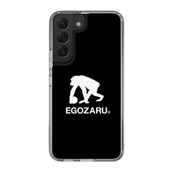 スリムプロテクションケース［ EGOZARU - ベーシックロゴ ］